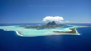 BORA BORA: Deep Ambient Drone | Beatless Sleep Music