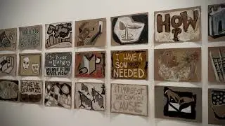 ELEANOR ANTIN AT MCASD LA JOLLA