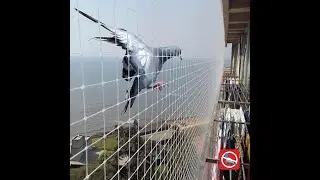 Balcony safety net, Anti bird net, anti pigeon net