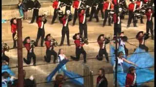 RHS Marching Band 2015 Above and Beyond