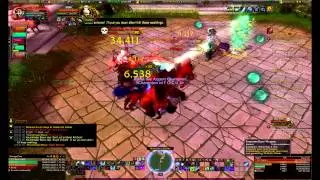 Patch 5.0.5 Scarlet Halls - Houndmaster Braun
