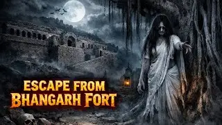 Bhangarh fort horror escape game | New Indian horror escape game | horror escape game | Draone