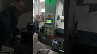 DABA HAU Non-Stop Automatic Butt Splice Unwinder: Boost 30-50% Production Capacity!