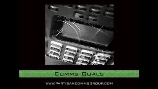 E34: Comms Goals