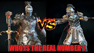 THE TRUE NUMBER 1 WARMONGER ON XBOX   [For Honor]