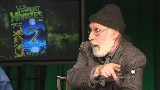 Author Visits - Joseph Citro - The Vermont Monster Guide