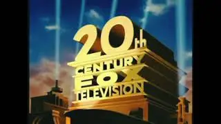 Fuzzy Door Productions 20th Century Fox Television Vintage