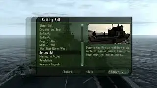 Arma 2: Harvest Red | Setting Sail