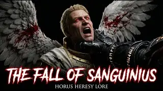 When Gods Fall | Warhammer 40K Dark Fantasy