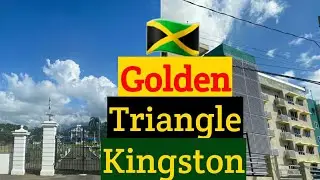 Golden Triangle Kingston | Jamaica&rsquo;s Richest Neighbourhoods