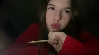 asmr пирсинг тебе