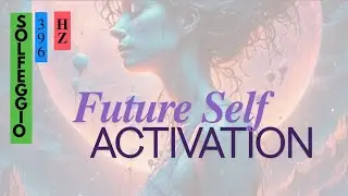 Reality Creation | 396hz ACTIVATION | FUTURE SELF | INSTANT TRANSFORMATION