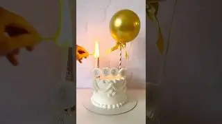 New year cake / 2024 new year cake / new cake / fire cake / #newyearcake #birthdaycake #cakes