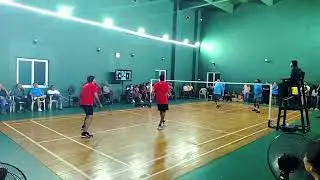 GNC Premier League 2025 dec,Final BB match between  shirish/ jayesh - Varun / Ram
