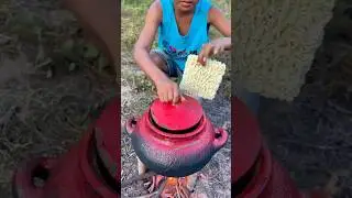 Survival Skills: SMART idea and USEFUL with single mom#bushcraft #camping#outdoors#useful#idea
