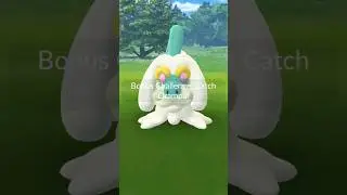 Finally Caught it on the Last Day! 😭 | Pok&eacute;mon Go | #pokemon #pokemongo #gaming #event #shorts #new