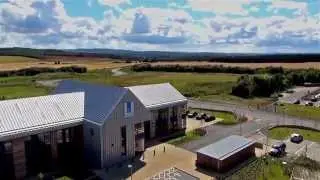 EFC Group Flyover, Enterprise Park Forres
