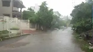 Cyclone Nilam - Nellore