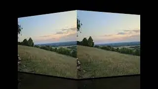 Dunstable Downs at sunset