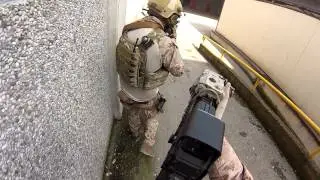 OP. Black Raven - MILSIM  - TF mos -