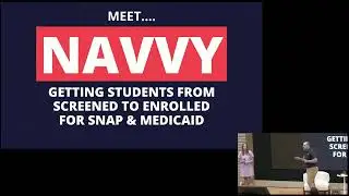 Student Basic Needs Coalition Demo Day '25 Video
