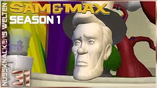 Tempel der Prismatologie [31] Sᴀᴍ & Mᴀx - Sᴀᴠᴇ ᴛʜᴇ Wᴏʀʟᴅ [PC|2006]