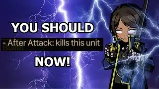 [Limbus Company] Outis, Fire The Seventh Bullet
