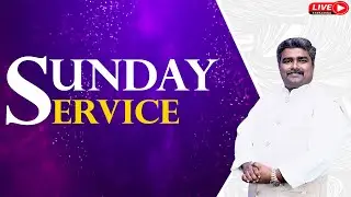 🔴Live |SUNDAY SERVICE |Pr_kingsly_paul| 01.02.2026|| #ARA_Ministries