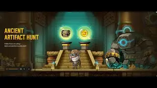 Руководство по событиям &laquo;Древний артефакт&raquo; &mdash; Maplestory N