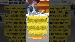 BAHLIL: 