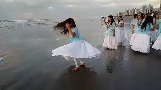 Festa de Iemanjá 2018 - Chegada de mãe d'água