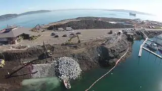Tacoma Yacht Club Drone Video 2