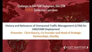 History and Relevance of Unmanned Traffic Management (UTM) for UAV/UAM Deployment