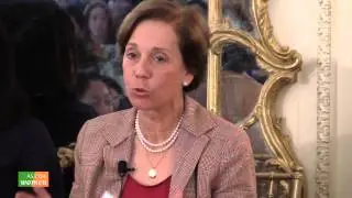 How to be a Female Leader - Women's Hemispheric Network Panel