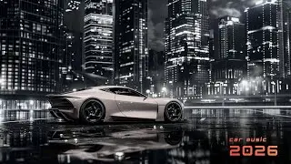 CAR MUSIC Drive 😎 Gym Workout 💪 🎵🎶 EDM Remix Bass 🔥 Club Banger 💯 | Night 🌃 Dance Party 😎