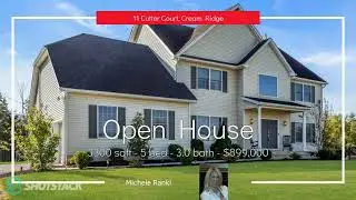Open House! 11 CUTTER COURT CREAM RIDGE NJ.