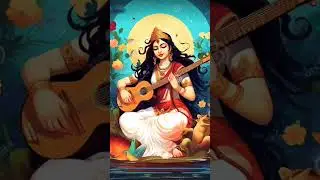 Saraswati puja #comingsoon #vasantpanchami2025#trending #viralvideo#shorts #ytshorts #maa#bhakti
