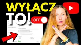 Nowa funkcja YouTube, kt&oacute;ra może ZABIĆ Tw&oacute;j kanał!