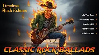 Unforgettable Rock Ballads from the Past | Eternal Emotions