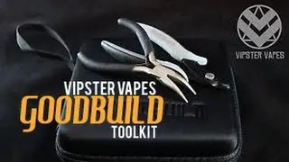 Goodbuild Toolkit By Vipster Vapes + Microcoil Build