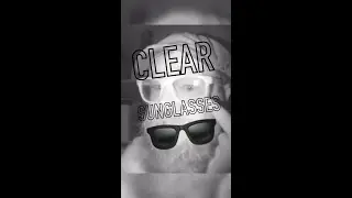 Sunglasses don&rsquo;t block (IR) light