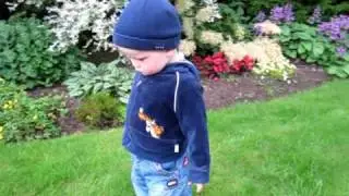 Fiete ist bockig