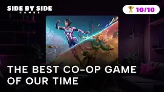 Split Fiction Review | The Ultimate Co-Op Adventure & Game of the Year Contender!