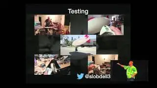 Scott Lobdell: Programming an Autonomous 20 Foot Blimp with Python - PyCon 2014