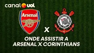 ARSENAL X CORINTHIANS: ONDE ASSISTIR &Agrave; TRANSMISS&Atilde;O AO VIVO DO JOGO PELA FINAL DO MUNDIAL FEMININO