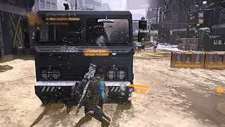 The Division Dark Zone PvP Eezier's 5 kills 1 Sticky Bomb