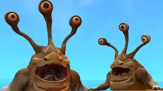 I FOUND NEW SEA MONSTER CREATURE HEAR ME OUT | Garry's Mod Showcase