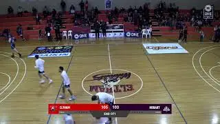 NBL1 Women Round 8 | Eltham vs Hobart