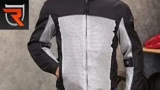 Joe Rocket Velocity Mesh Motorcycle Jacket Product Spotlight Review | Riders Domain
