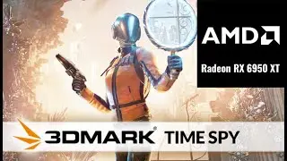 3DMark TimeSpy | RX 6950XT | i5 13600k | Benchmark